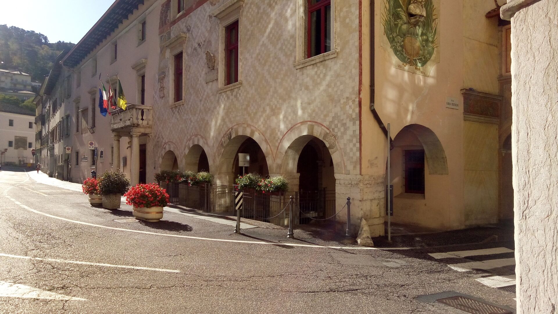 Immagine: Municipio piazza Podestà