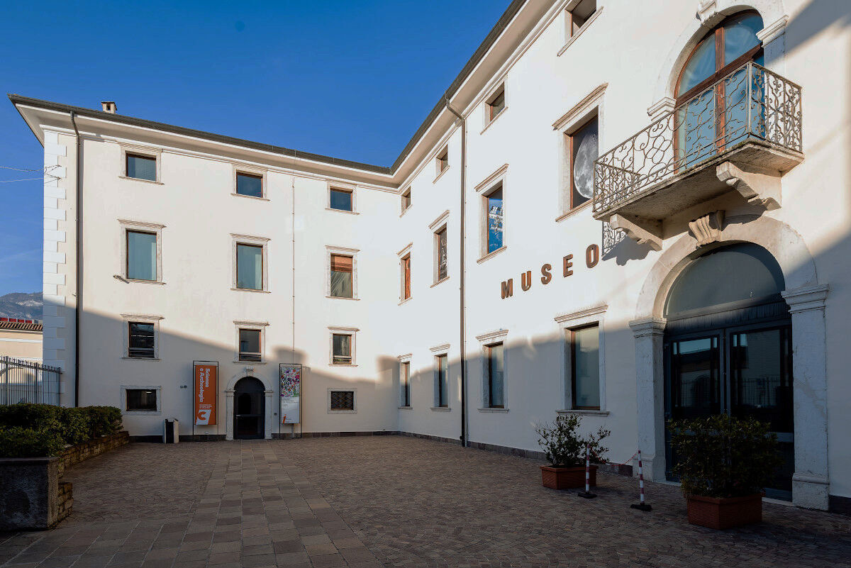 Immagine: Museo scienze archeologia sede Fondazione MC palazzo Parolari