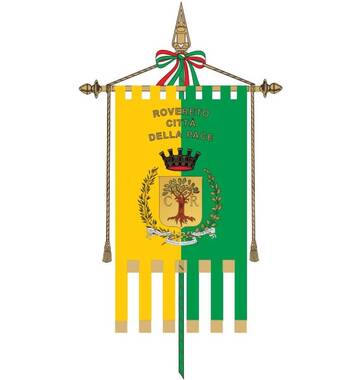 Un nuovo gonfalone per il Comune 