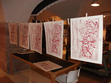 Palazzi Aperti 2025, al via le adesioni per botteghe artigiane, opifici, atelier