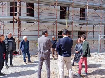 Via Maioliche, in arrivo 12 appartamenti per l’edilizia residenziale pubblica