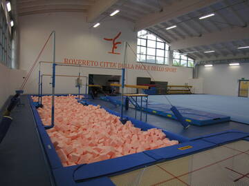 Chiedere l'utilizzo di palestre