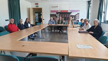 Spazio Argento Vallagarina: l’Assessore Mauro Previdi incontra i Sindacati