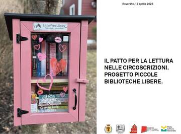 Piccole biblioteche: il rilancio del progetto 