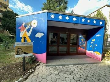 Rovereto celebra la grande scienziata roveretana ANGIOLETTA CORADINI intitolandole il Planetario del Museo Civico