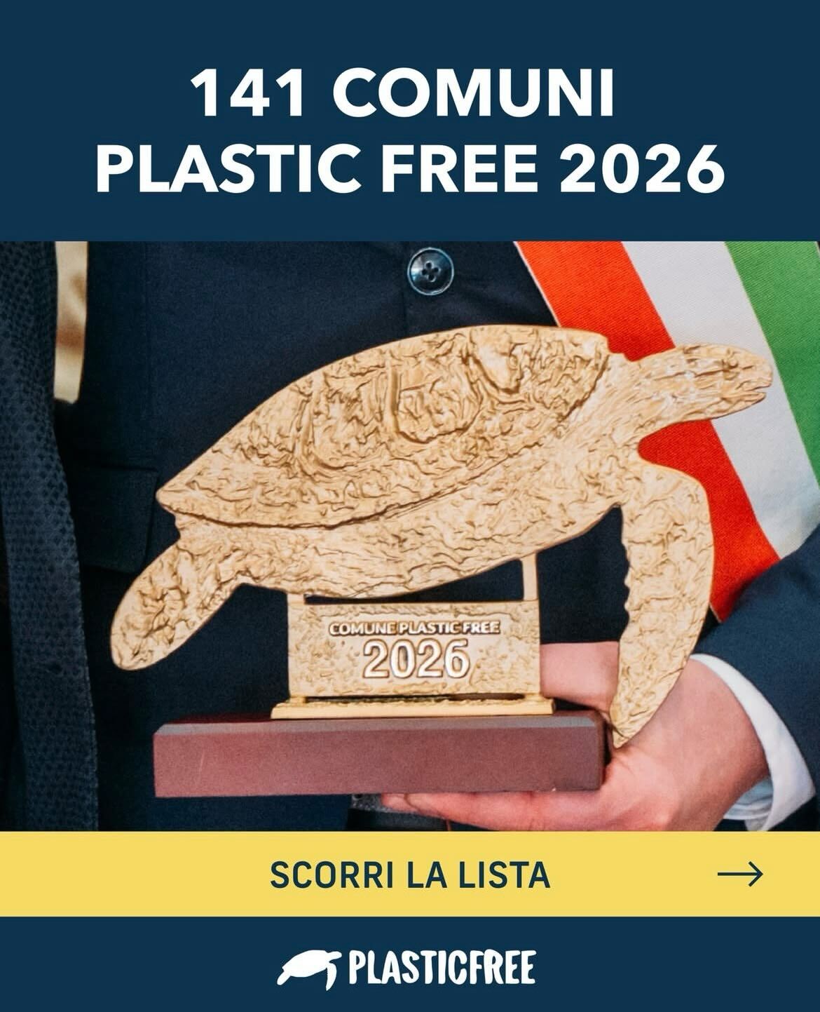 Immagine: Plastic Free