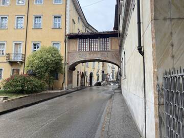 Lavori di manutenzione al ponte: chiude via Bertolini