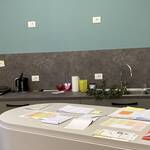 Immagine: Reception Centro Anziani Via Portici