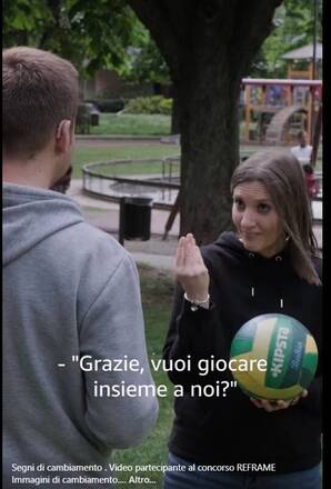 Ad Arianna Frau il primo premio per REFRAME 