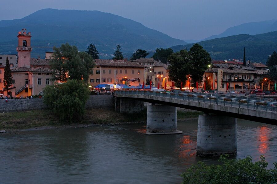 Immagine: Sacco in Notturna 