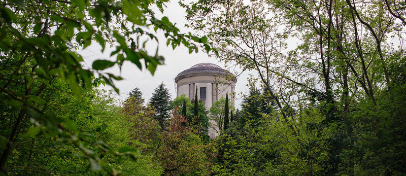 Sacrario militare Castel Dante