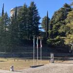 Immagine: sacrario parcheggio 2