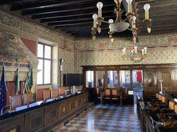 Via libera alla variazione di bilancio nella seduta consiliare di ieri, 13 giugno 2023