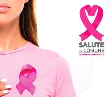 Il Comune aderisce al progetto “Salute in Comune” per la prevenzione del tumore al seno