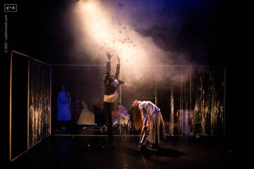 Stasera al via "Scenario Trentino" al teatro alla Cartiera