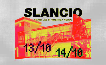 A ottobre Smart Lab si rimette a nuovo con Slancio
