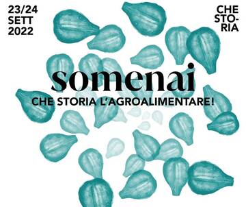 Somenai – Che storia l’agroalimentare!