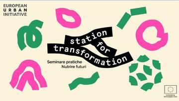 Pubblicato l'avviso per la presentazione di progetti innovativi per il progetto europeo Station4Transformation