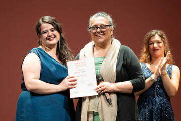 Sono due soprano i vincitori del Premio del Pubblico Riccardo Zandonai