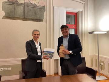 Rovereto in prima linea nella costruzione della rete dei Comuni italiani 