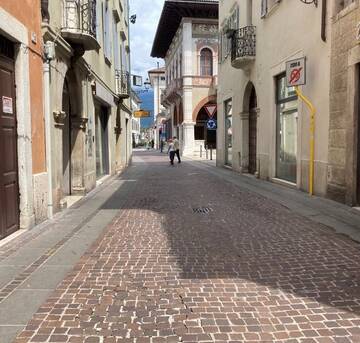 Al via i lavori di pavimentazione delle strade del centro storico