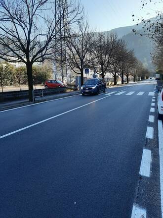 Lavori in campo stradale