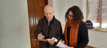 Consegnati oggi dal Comune nuovi spazi di Villa Tranquillini all’Istituto Comprensivo di Rovereto Est