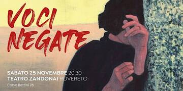 25 Novembre: Eventi Speciali a Rovereto